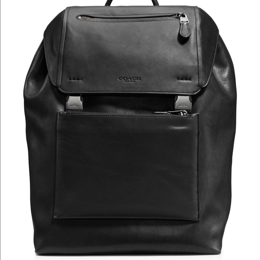 Coach Manhattan Backpack - image 1
